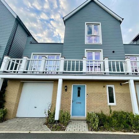 Вилла Beaulieu Park - Sleeps 10 - Chelmsford Broomfield  Экстерьер фото