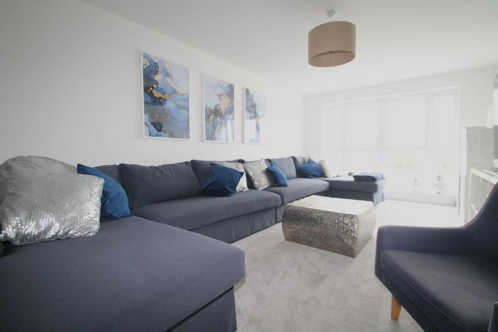 Вилла Beaulieu Park - Sleeps 10 - Chelmsford Broomfield  Экстерьер фото